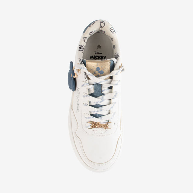Zapatillas Mujer Azul 2KY072