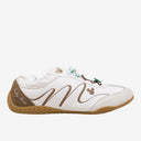 Zapatillas Mujer Crema 2KY073