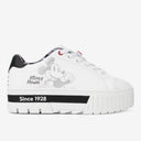 Zapatillas Mujer Blanco 2KY082