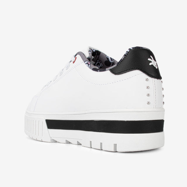 Zapatillas Mujer Blanco 2KY082