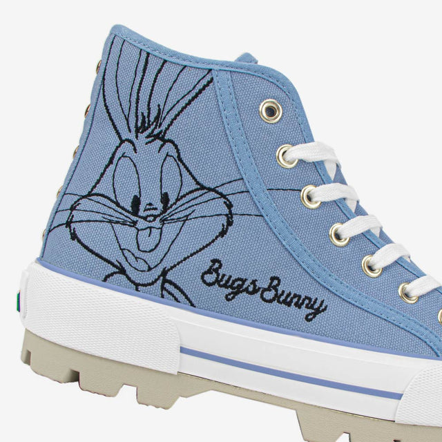 Zapatilla Casual Celeste 2LY032