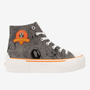 Zapatillas Mujer Gris 2LY037
