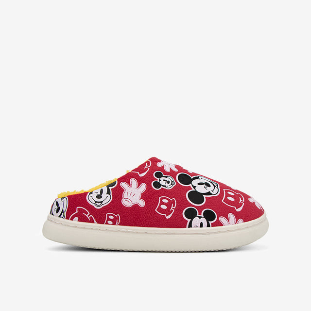 Pantufla Niño Rojo0 2MC872