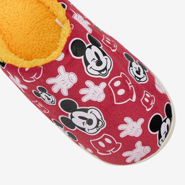 Pantufla Niño Rojo0 2MC872