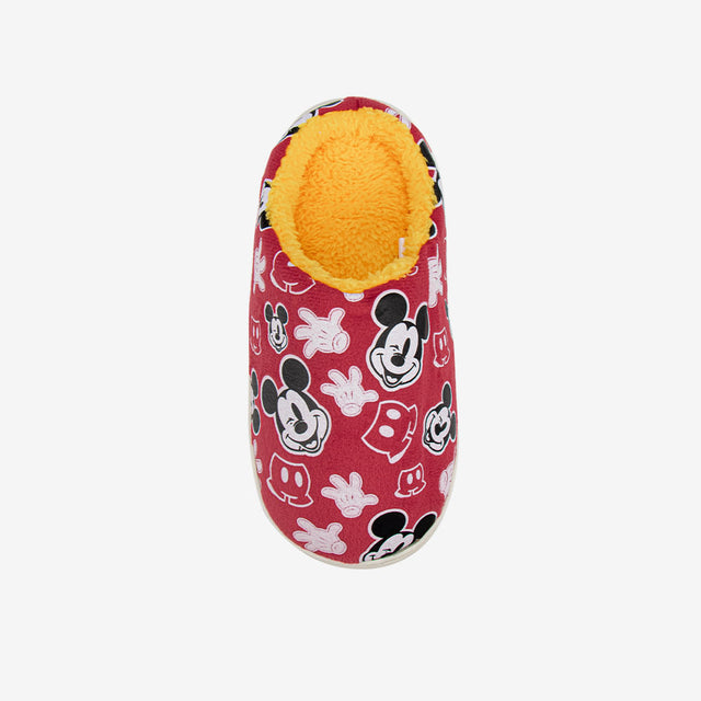 Pantufla Niño Rojo0 2MC872