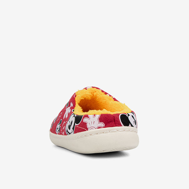 Pantufla Niño Rojo0 2MC872