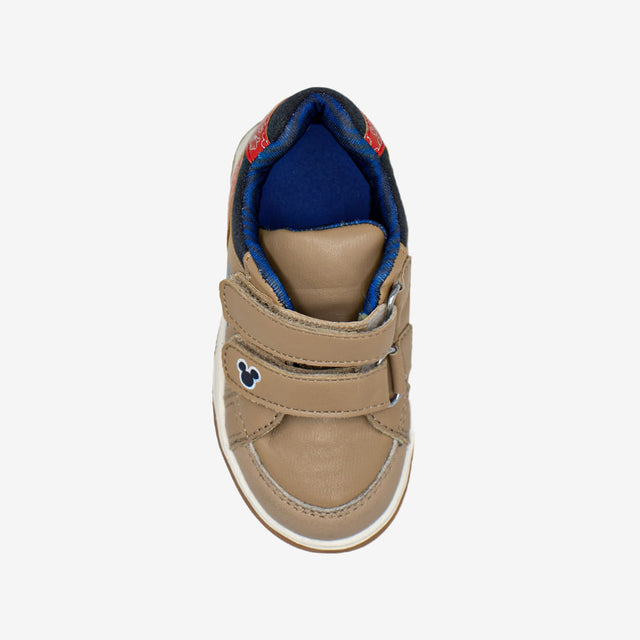Zapato De Niño Beige 2MC901