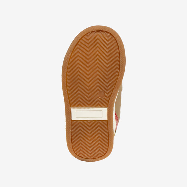 Zapato De Niño Beige 2MC901