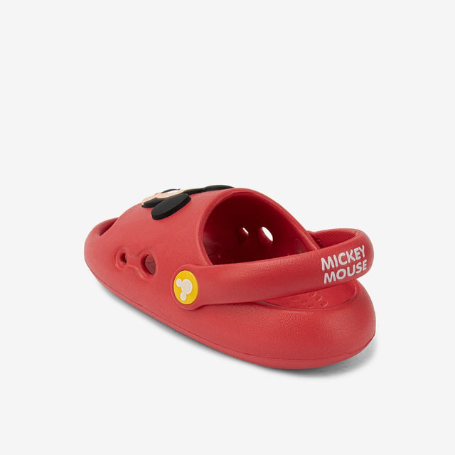 Clogs Casual Rojo0 2MC912
