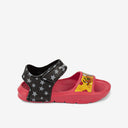 Sandalias Niño Rojo0 2MC915
