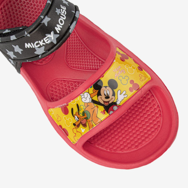 Sandalias Niño Rojo0 2MC915