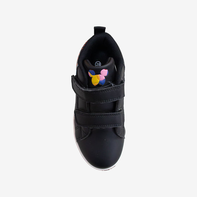 Zapatillas Niño Negro 2MC942
