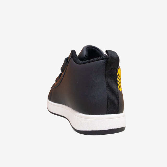 Zapatillas Niño Negro 2MC942