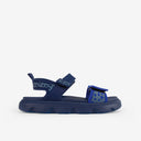 Sandalia Casual Azul 2MKA86