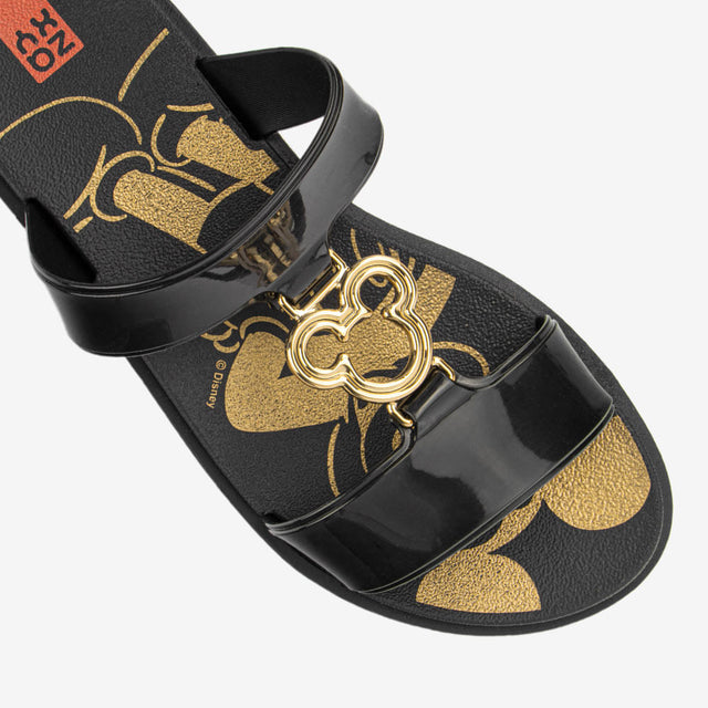 Sandalias Mujer Negro 2MKV71