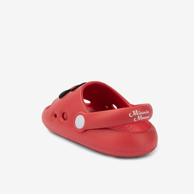 Clogs Casual Rojo0 2MN1108