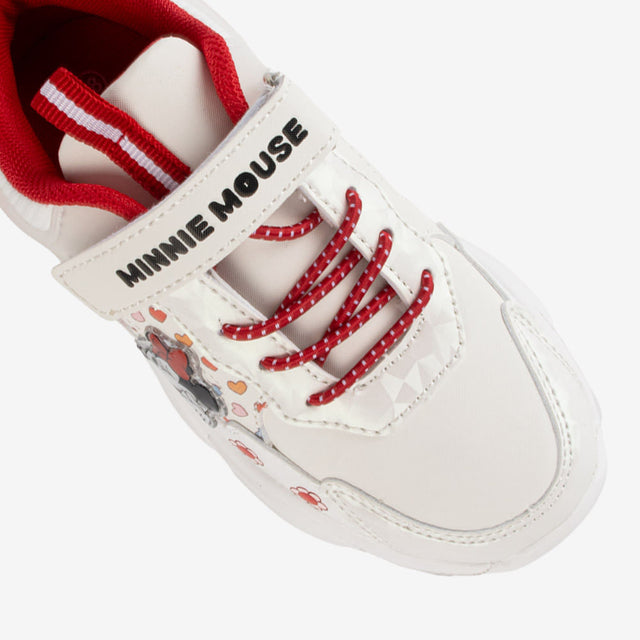 Zapatillas Niña Rojo0 2MN1141