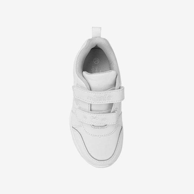 Zapatilla Niña Blanco 2MN1146