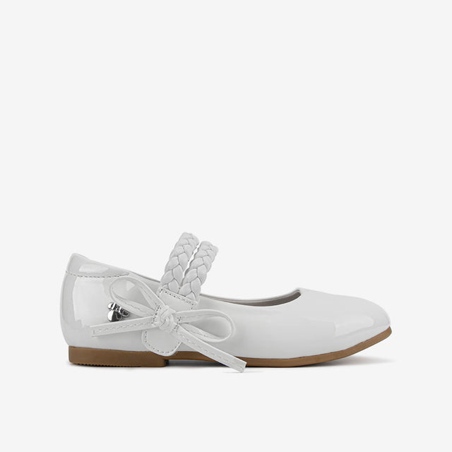 Zapato De Vestir Blanco 2MN953