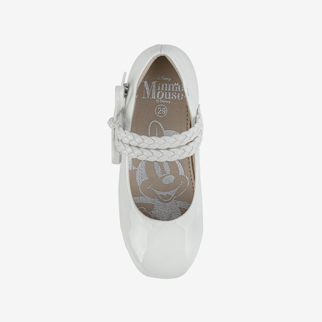 Zapato De Vestir Blanco 2MN953