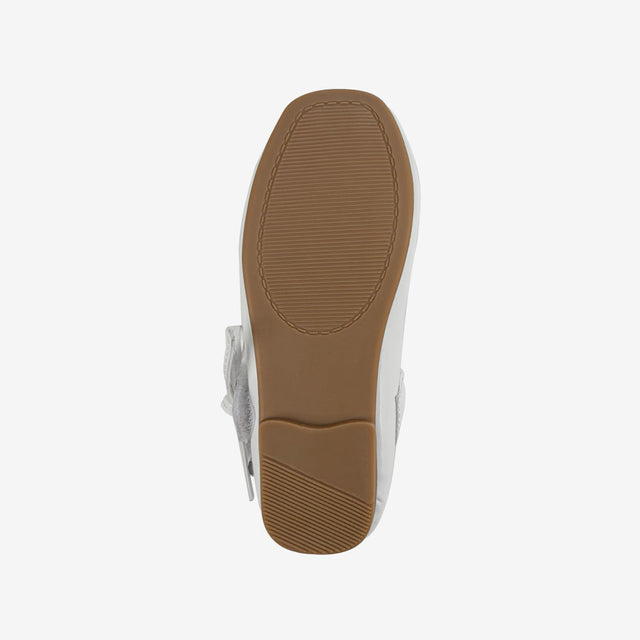 Zapato De Vestir Blanco 2MN953