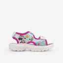 Sandalia Flat Niña Blanco 2MN968