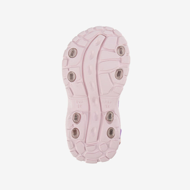 Sandalia Flat Niña Rosado 2MN968