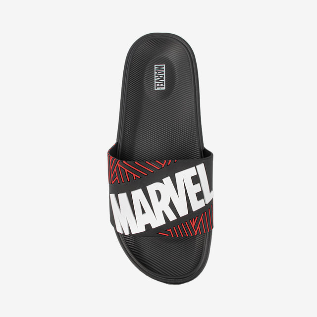 Sandalias Hombre Negro 2MY035