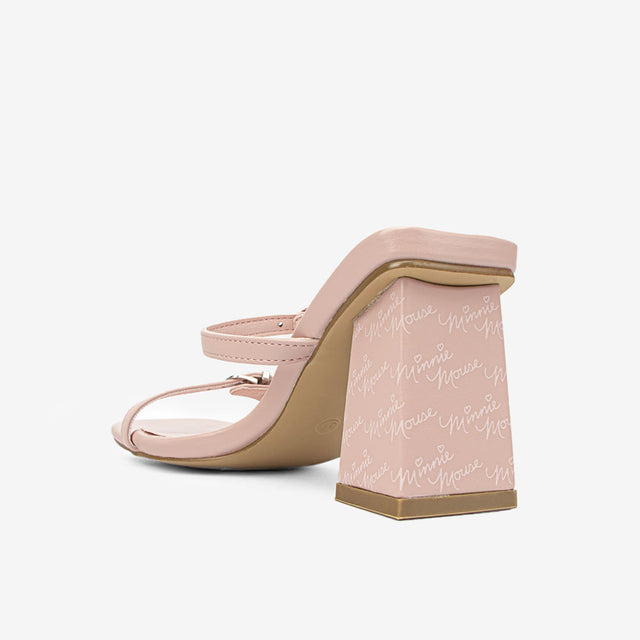 Sandalias Mujer Nude 2NY075