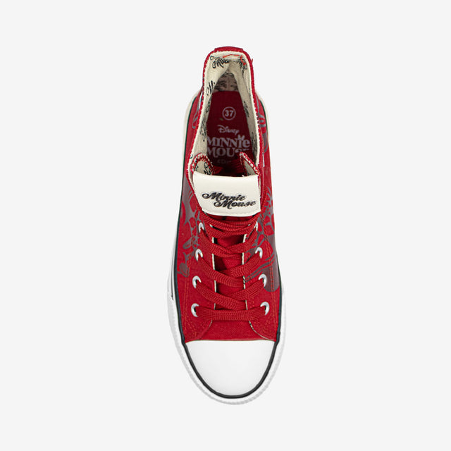 Zapatillas Mujer Rojo0 2NY102