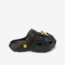 Clogs De Niños Negro 2OP001