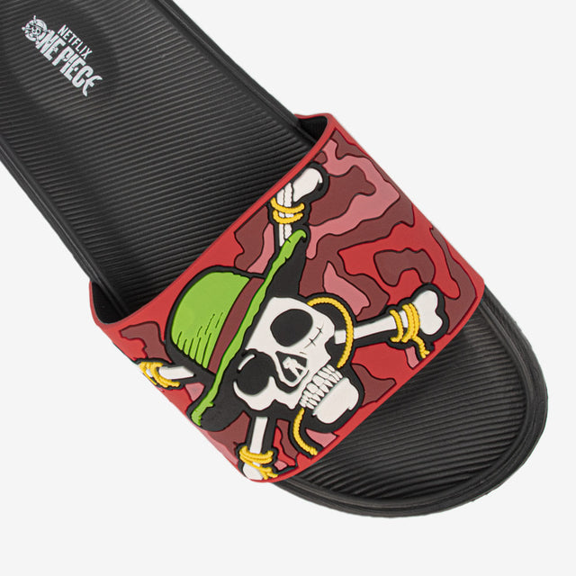 Sandalias Hombre Negro 2OPY003