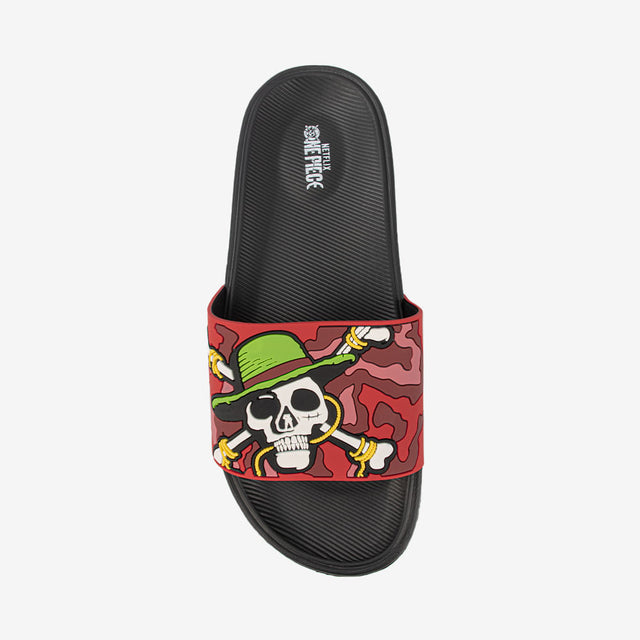 Sandalias Hombre Negro 2OPY003