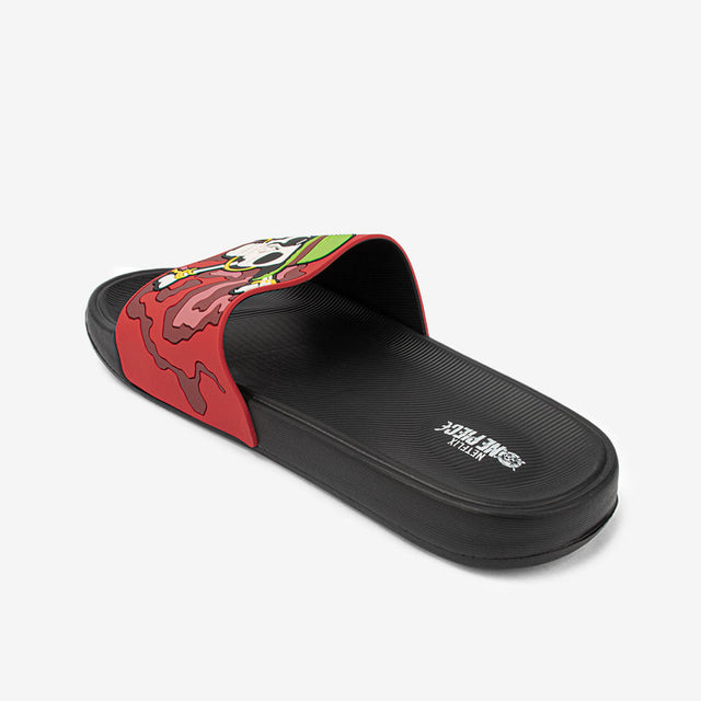 Sandalias Hombre Negro 2OPY003