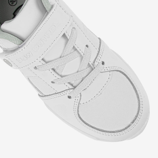 Zapatilla Escolar Paw Patrol Blanco 2PW433