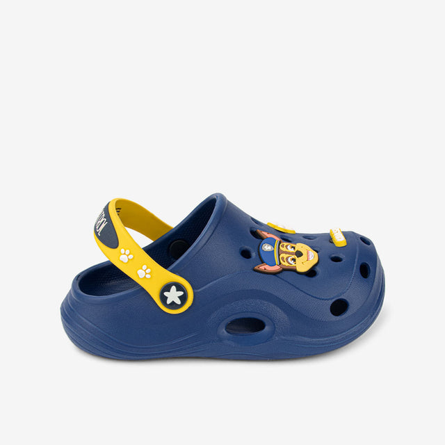 Clogs De Niños Azul 2PW525