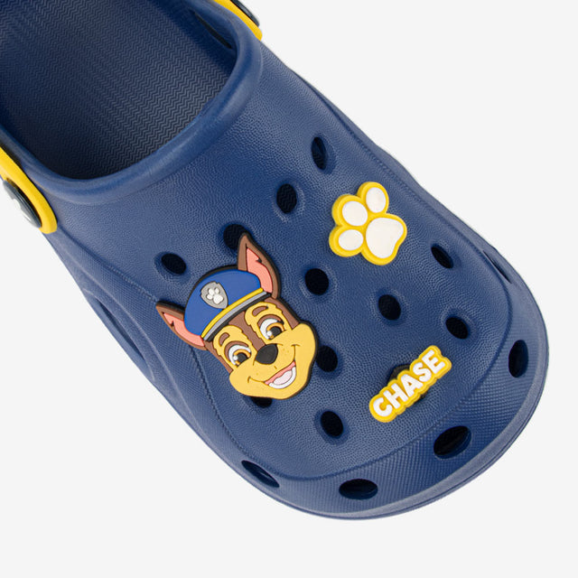 Clogs De Niños Azul 2PW525