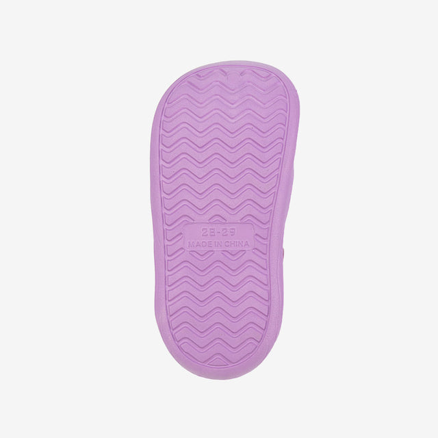 Sandalias Niña Lila 2PW526