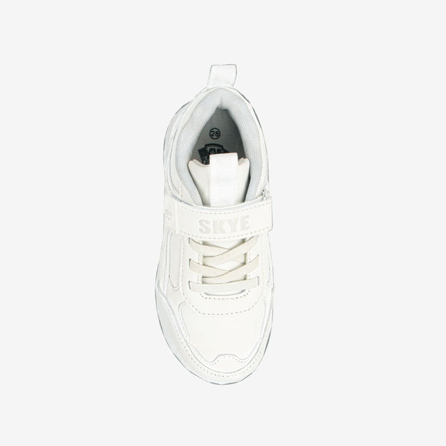 Zapatillas Niña Blanco 2PW549
