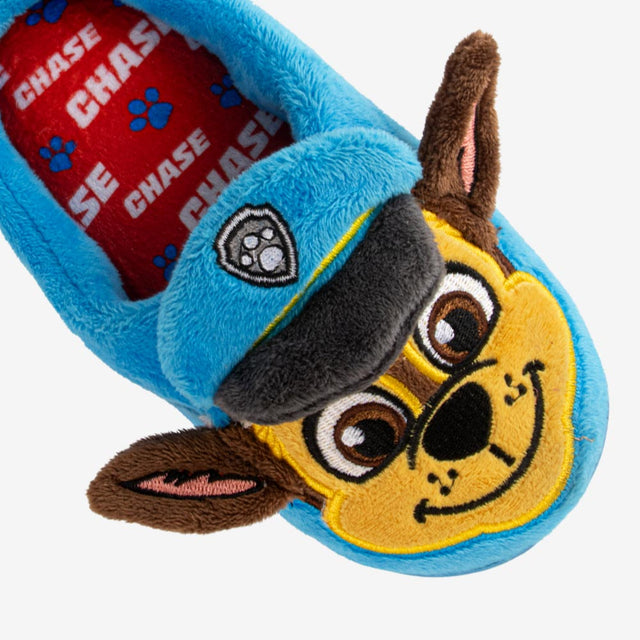 Pantufla Niño Azul 2PW569