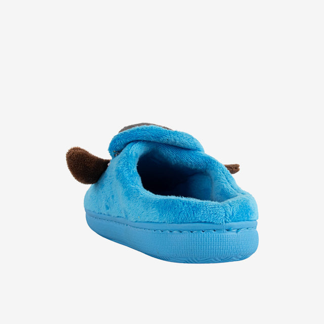 Pantufla Niño Azul 2PW569