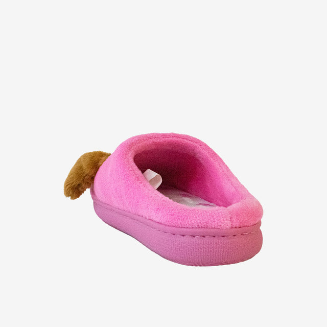 Pantufla Niña Fucsia 2PW570