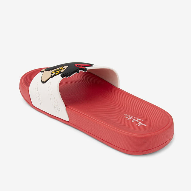 Sandalias Mujer Rojo0 2QY028