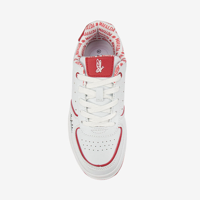 Zapatillas Casual Blanco 2QY030