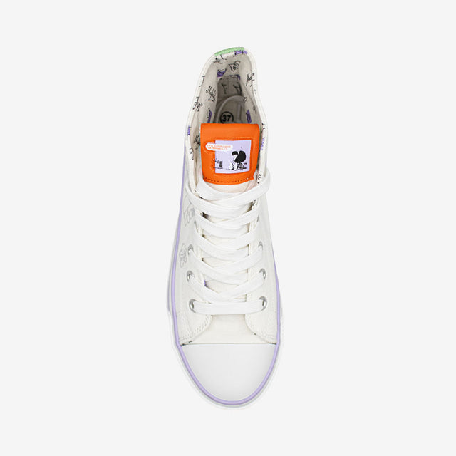 Zapatillas Mujer Blanco 2QY038