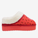 Pantufla Dama Rojo0 2QY039