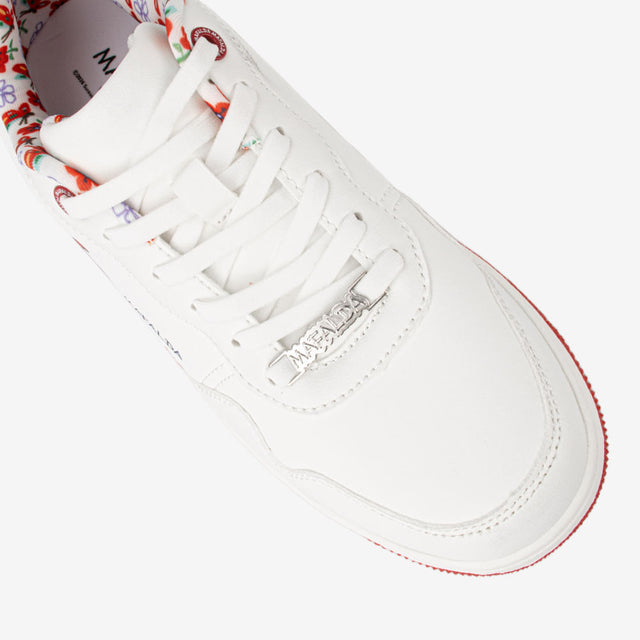 Zapatillas Mujer Blanco 2QY046