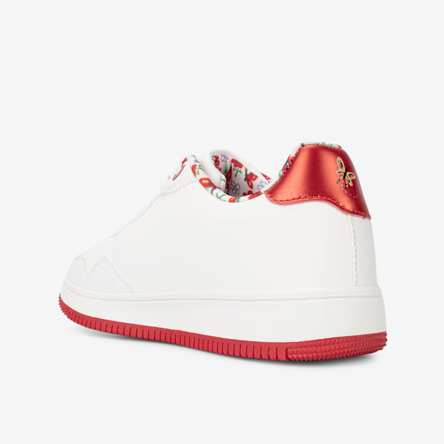 Zapatillas Mujer Blanco 2QY046