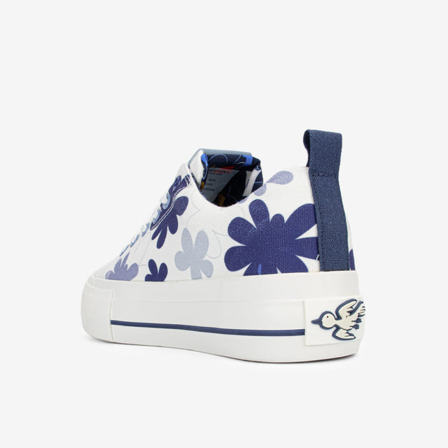 Zapatilla Niña Blanco 2QY050