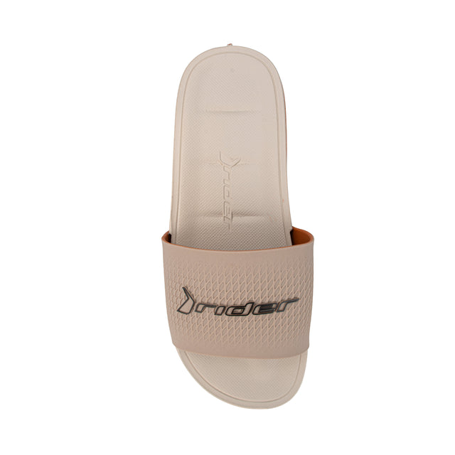 Sandalia Hombre Naranja/Beige 2RDB03